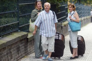 Účastníci zájezdu: Ledová voda, trauma z plážové scény a posměšky i dopisy od ctitelů pro Noska s Jastrabanem